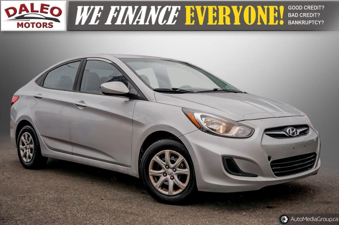 2013 Hyundai Accent 4dr Sdn Auto GL / HEATED SEATS