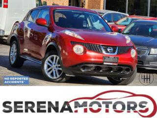 Used 2011 Nissan Juke SV | MANUAL | BLUETOOTH | A/C | NO ACCIDENTS for sale in Mississauga, ON