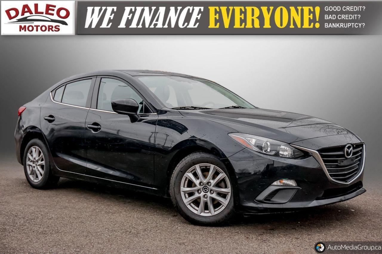 2014 Mazda MAZDA3 GS-SKY / BACKUP CAMERA / BLUETOOTH