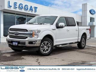 Used 2018 Ford F-150 XL 4WD SuperCrew 5.5' Box for sale in Stouffville, ON