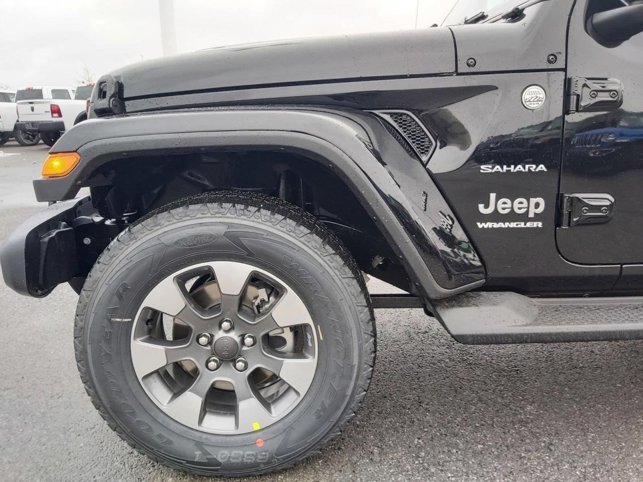 2023 Jeep Wrangler Sahara Photo3