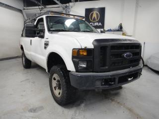 Used 2009 Ford F-350 SUPER DUTY,F 350,4X4,REG CAB for sale in North York, ON