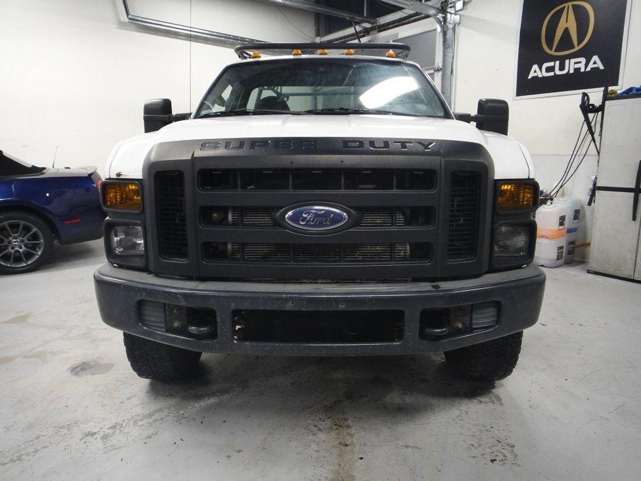 2009 Ford F-350