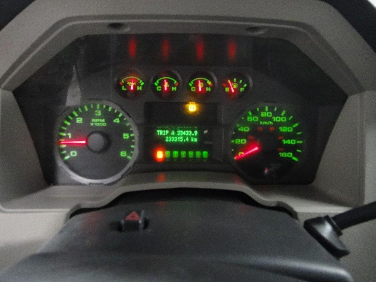 2009 Ford F-350 SUPER DUTY,F 350,4X4,REG CAB Photo