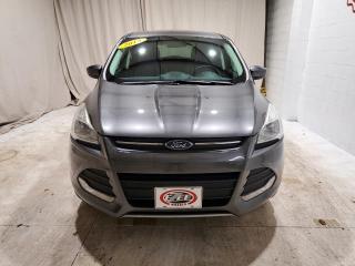 Used 2015 Ford Escape FWD 4dr SE for sale in Windsor, ON