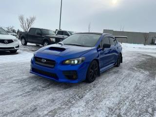 Used 2016 Subaru WRX | $0 DOWN - EVERYONE APPROVED!! for sale in Calgary, AB