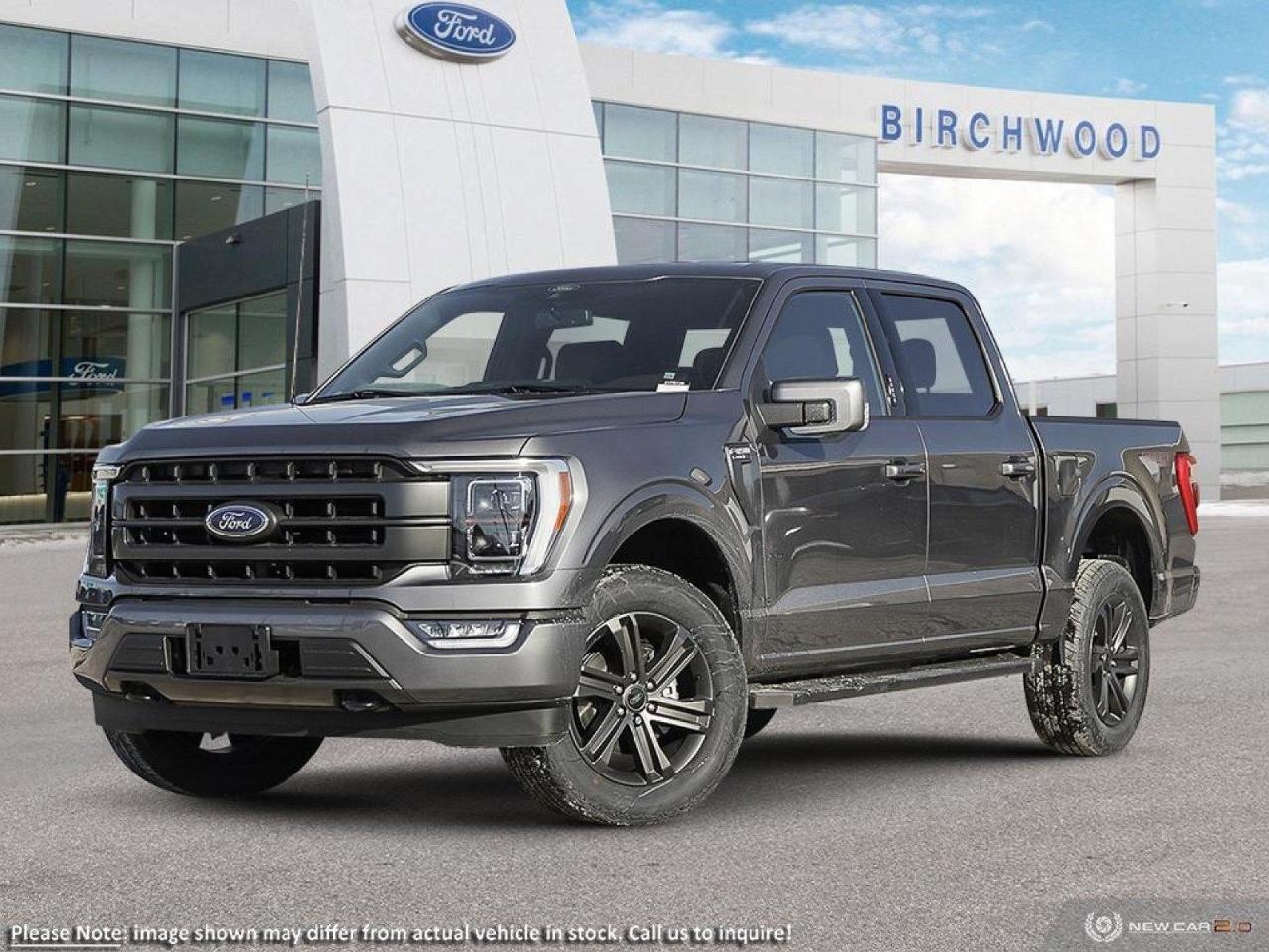 New 2023 Ford F-150 XLT 0.99% APR | 302A | Sport | Roof | Nav for sale in Winnipeg, MB