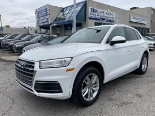 Used 2018 Audi Q5 2.0T Komfort CAMERA|HEATED SEATS|BLUETOOTH|ALLOYS for sale in Concord, ON