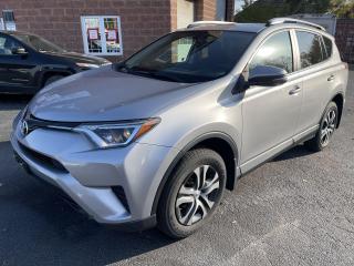 Used 2016 Toyota RAV4 2.5L/ONE OWNER/NO ACCIDENTS/SAFETY INCLUDED for sale in Cambridge, ON