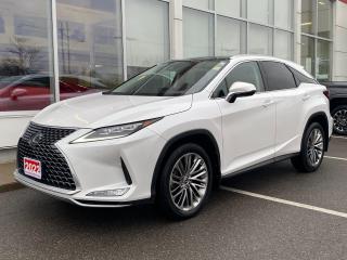 Used 2022 Lexus RX 350 TOP OF THE LINE EXECUTIVE! for sale in Cobourg, ON