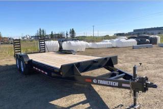 New 2022 TRAILTECH CELR270-20FT  for sale in Fort St John, BC