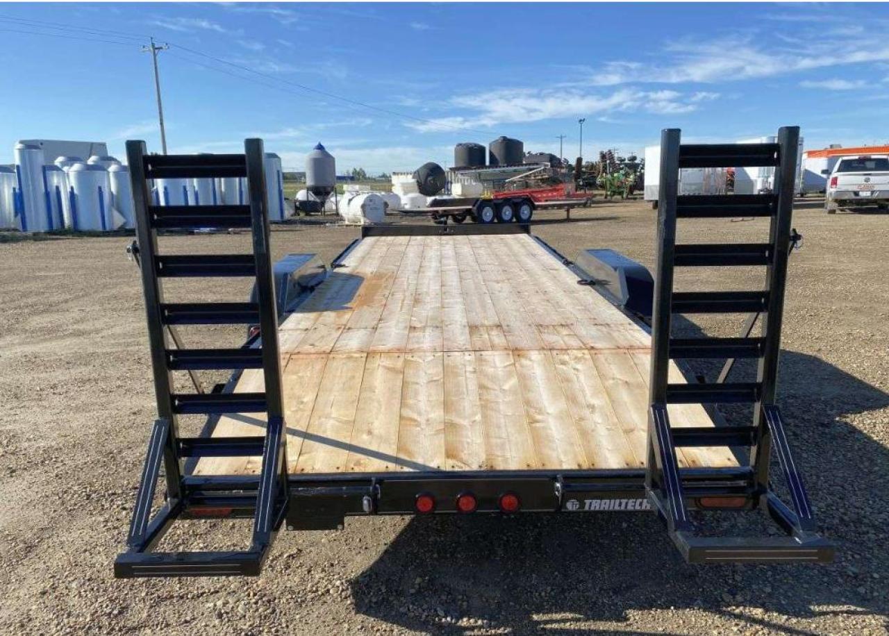 2022 TRAILTECH CELR270-20FT 