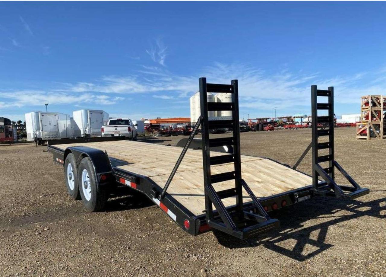 2022 TRAILTECH CELR270-20FT 