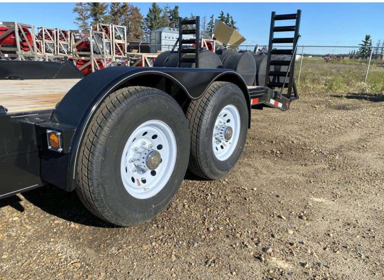 2022 TRAILTECH CELR270-20FT 