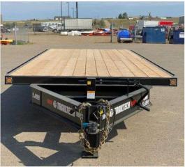 New 2022 TRAILTECH H270-20  for sale in Fort St John, BC