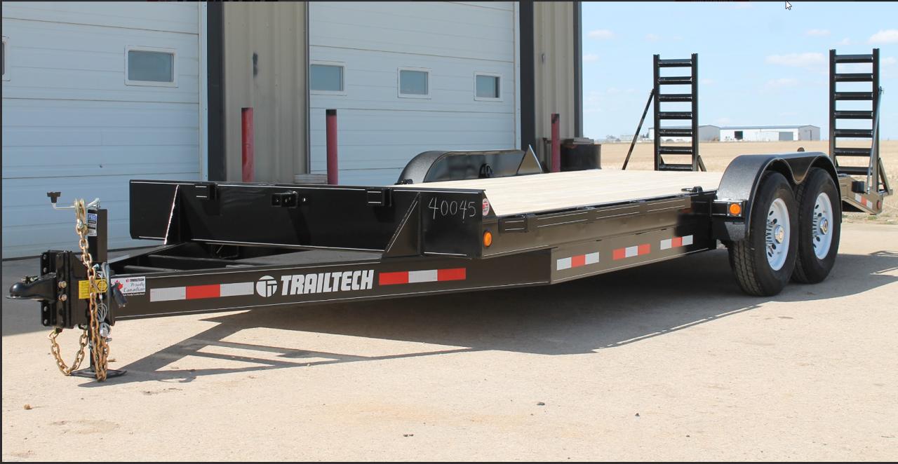 2022 TRAILTECH CELR270-18FT 
