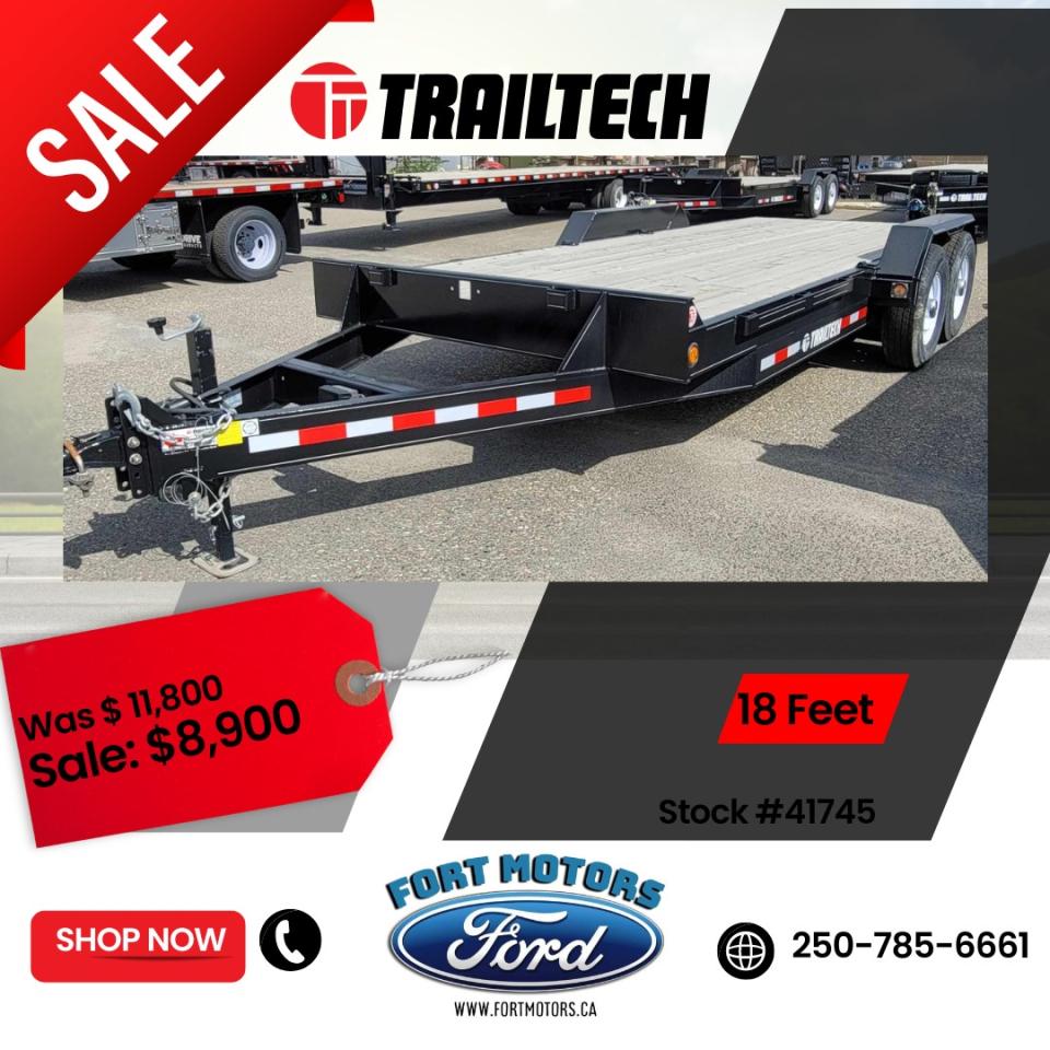 Image - 2022 TRAILTECH CELR270-18FT 