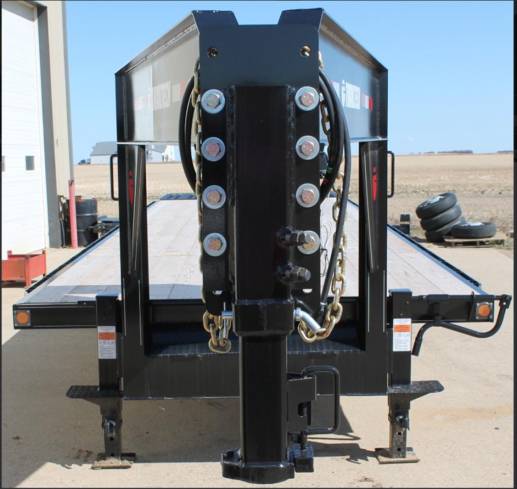 2022 TRAILTECH TD215-26  Photo3