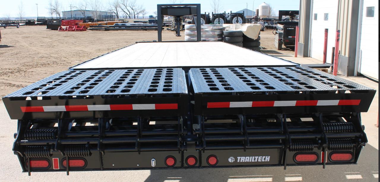2022 TRAILTECH TD215-26  Photo2