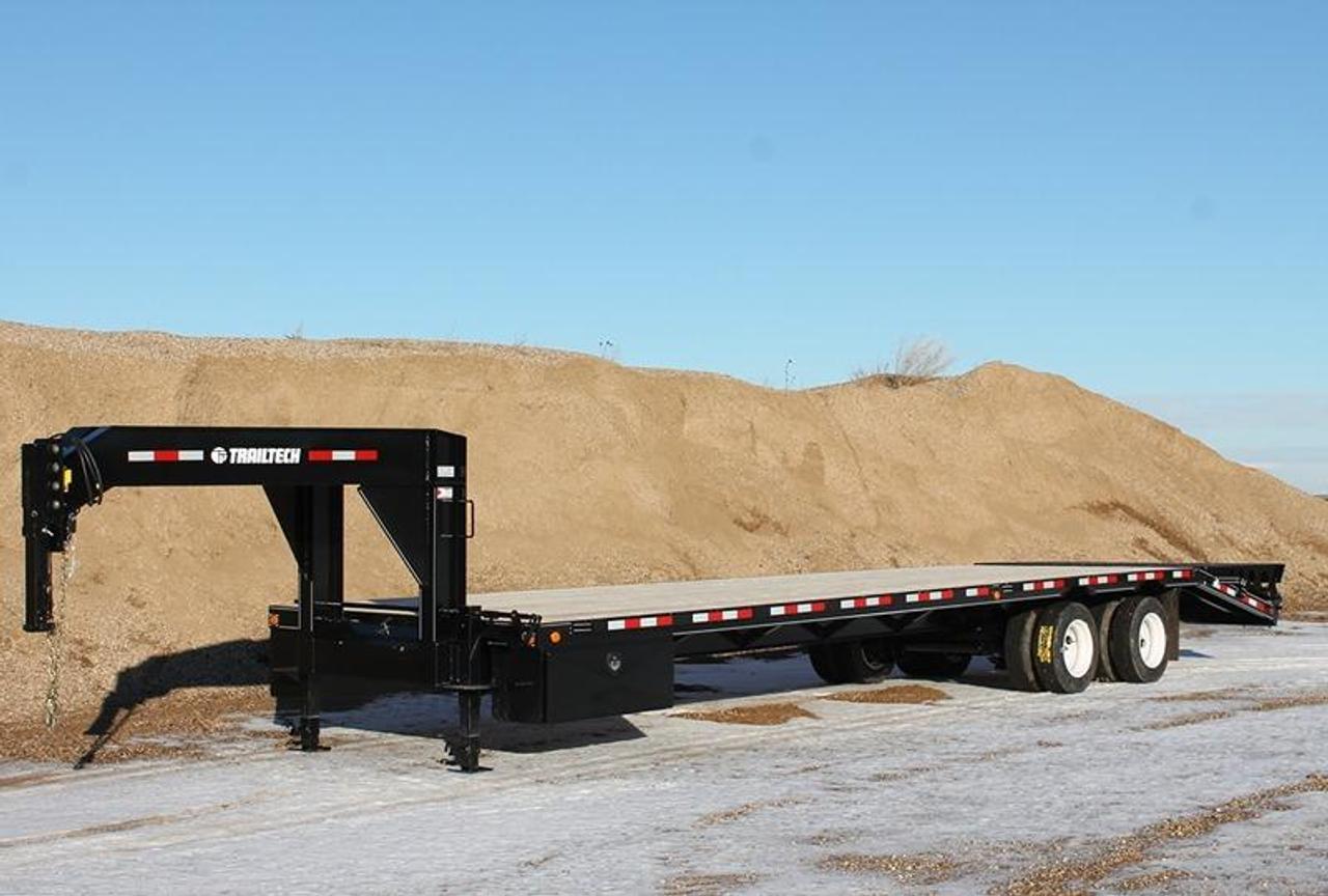 2022 TRAILTECH TD215-26  Photo1