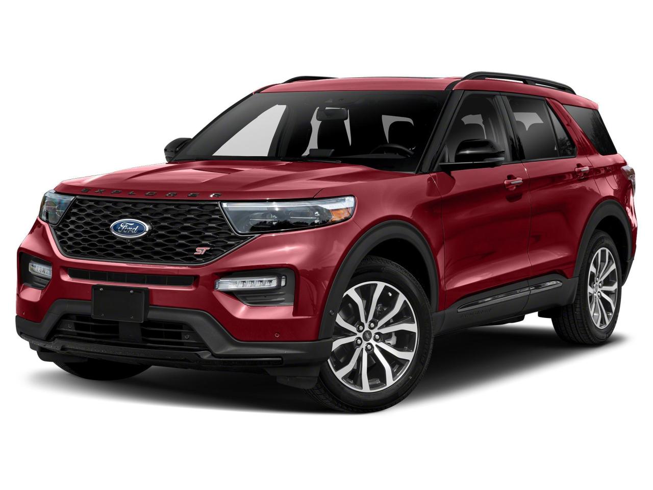 Image - 2022 Ford Explorer ST