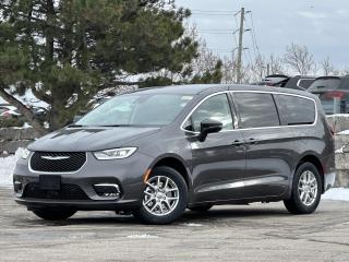 New 2023 Chrysler Pacifica TOURING L | HEATED SEATS | STOW N GO for sale in Waterloo, ON