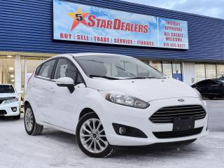 Used 2014 Ford Fiesta FULLY LOADED! MINT! WE FINANCE ALL CREDIT! for sale in London, ON