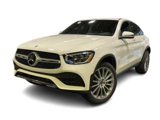New 2023 Mercedes-Benz GLC Coupe 300 4MATIC for sale in Vancouver, BC
