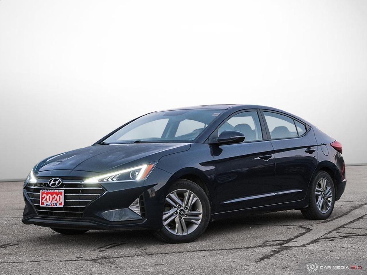 2020 Hyundai Elantra Preferred