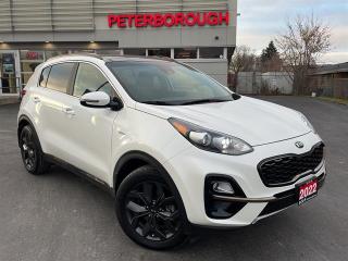 Used 2022 Kia Sportage EX S for sale in Peterborough, ON