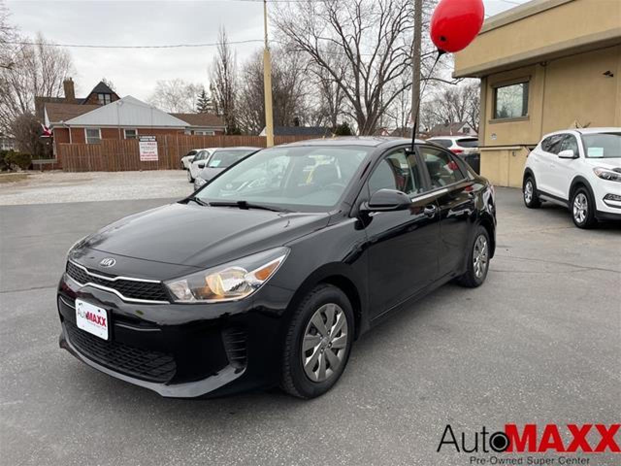 Used 2020 Kia Rio LX+ - REAR CAMERA, HEATED SEATS, BLUETOOTH! for sale in Windsor, ON