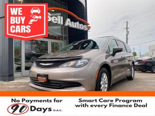Used 2018 Chrysler Pacifica Touring for sale in Winnipeg, MB