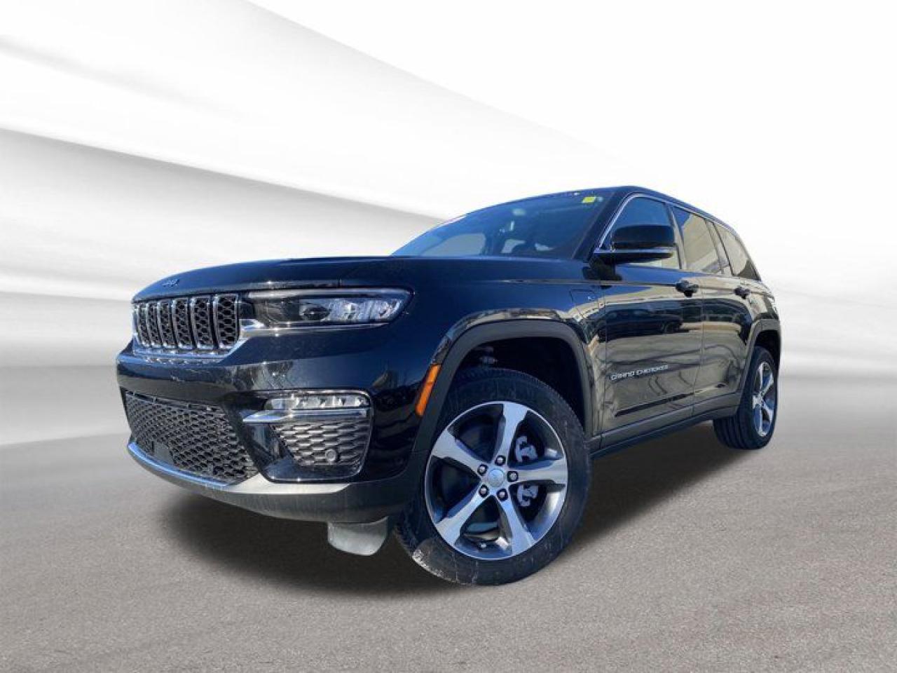 New 2022 Jeep Grand Cherokee 4XE BASE for sale in Halifax, NS