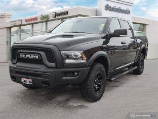New 2022 RAM 1500 Classic Warlock Save Up-to 20% with 4x4 Bonus Cash for sale in Steinbach, MB