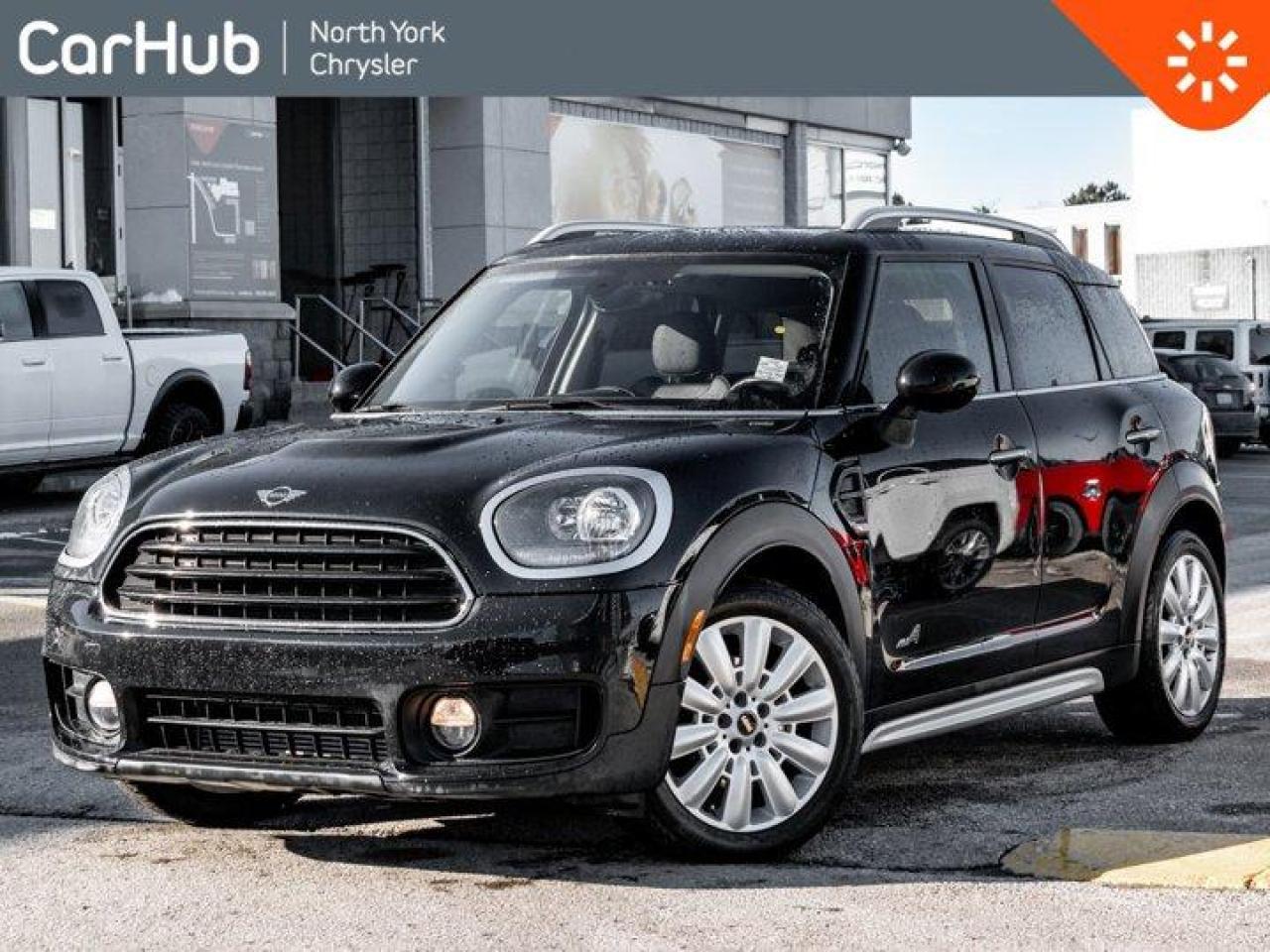 Used 2019 MINI Cooper Countryman Cooper ALL4 Heated Seats Pano Roof Bluetooth Backup Camera for sale in Thornhill, ON