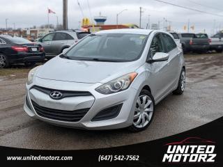 Used 2014 Hyundai Elantra GT~Certified~ 3 YEAR WARRANTY~NO ACCIDENTS~ for sale in Kitchener, ON