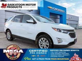 Used 2021 Chevrolet Equinox LT - AWD, Remote Start, Heated Seats, Back Up Camera for sale in Saskatoon, SK
