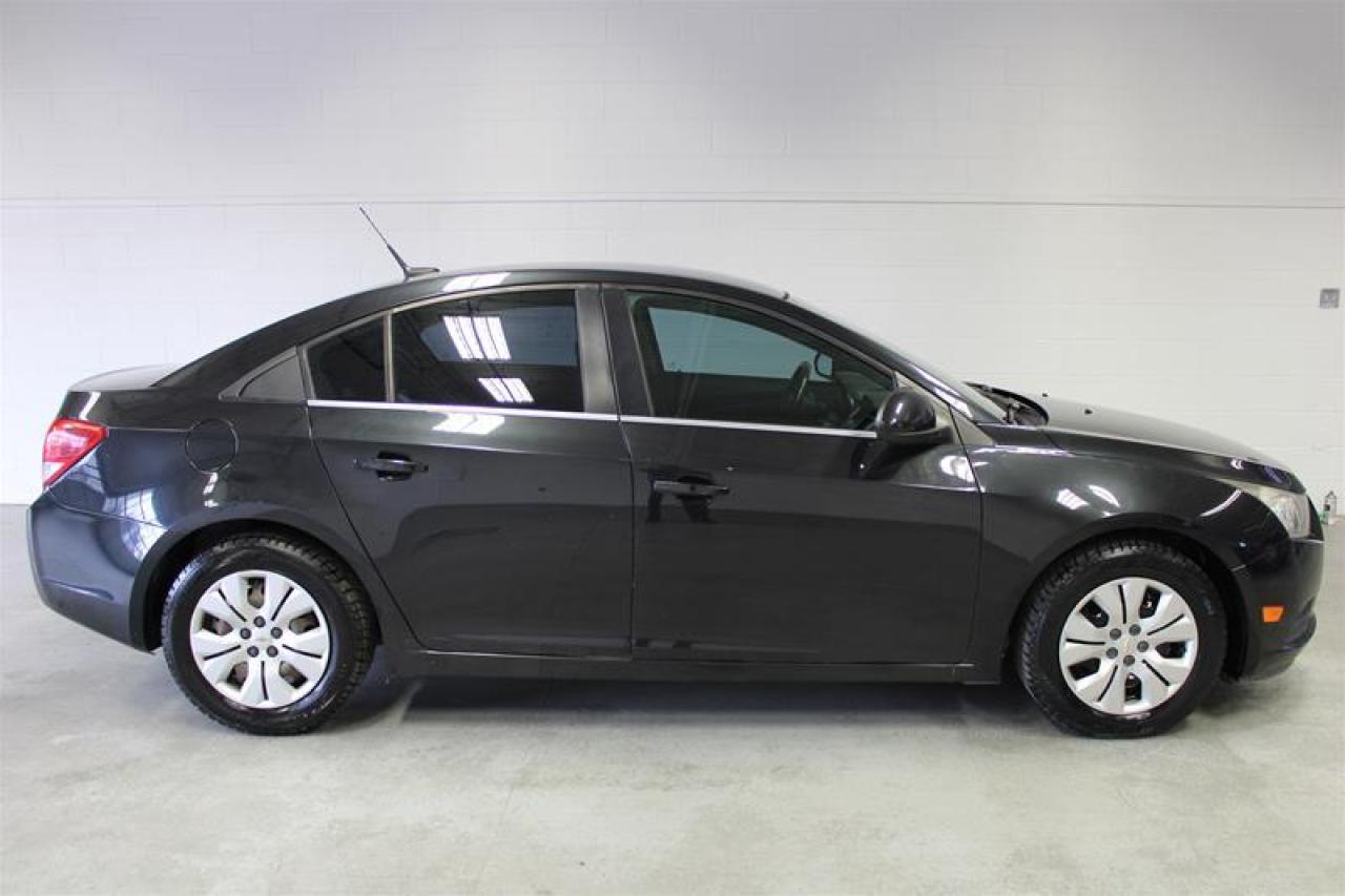 Used 2013 Chevrolet Cruze WE APPROVE ALL CREDIT for sale in London, ON