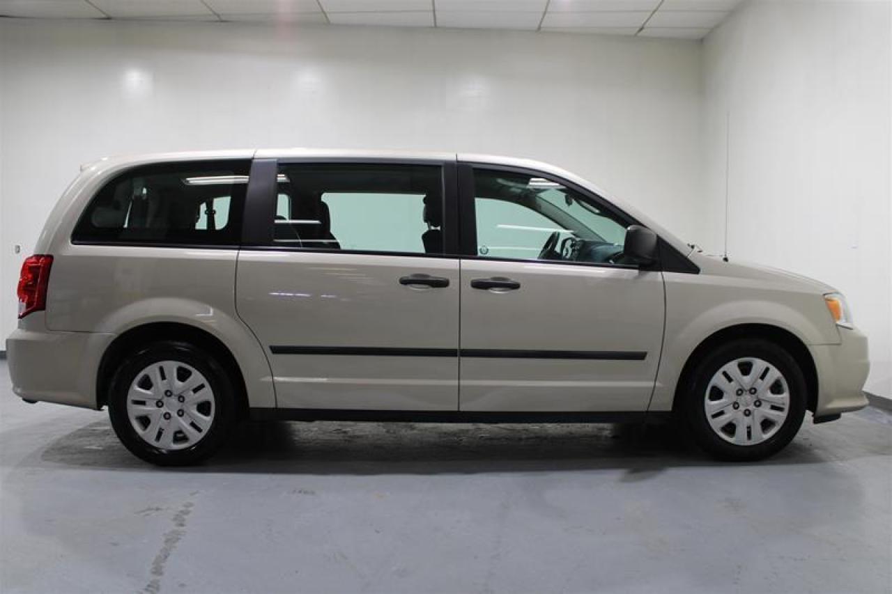 2014 Dodge Grand Caravan 