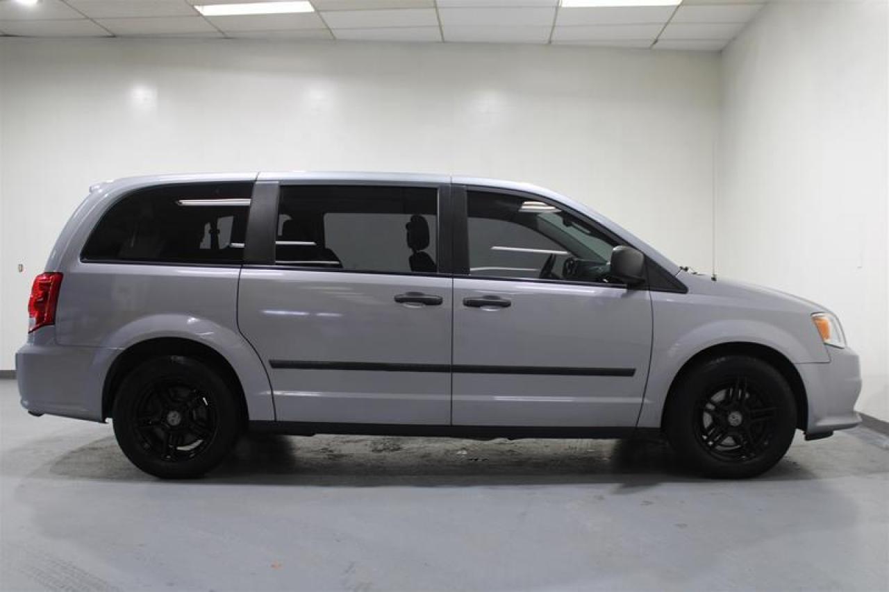 2015 Dodge Grand Caravan 