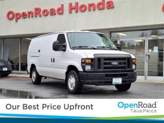 Used 2012 Ford E150 ECONOLINE CARGO VAN for sale in Burnaby, BC