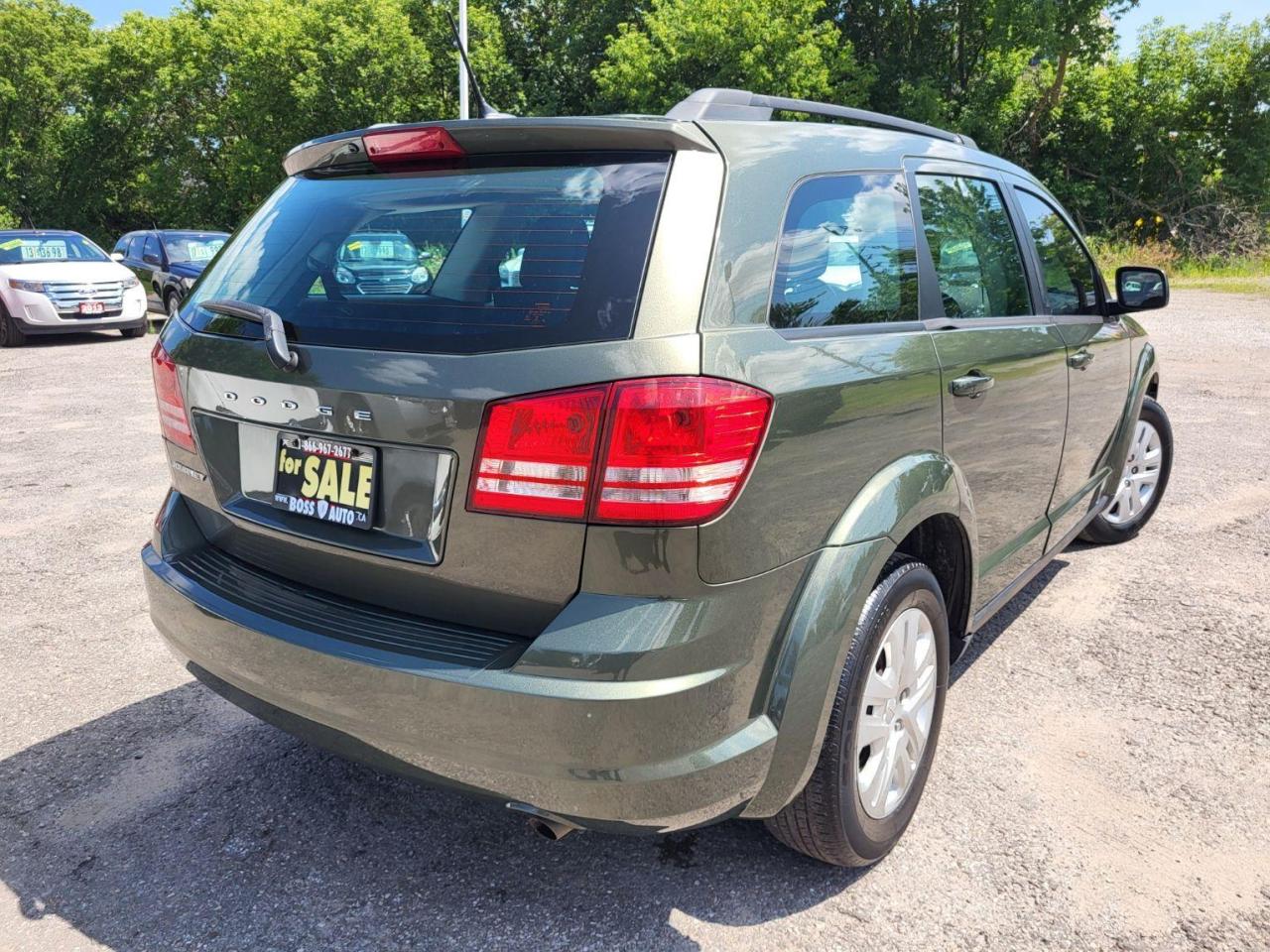 2017 Dodge Journey SE Photo4