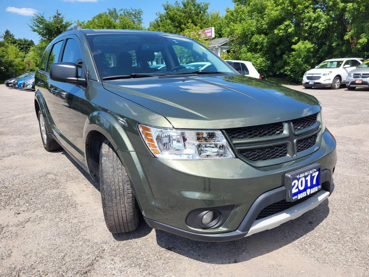 2017 Dodge Journey SE Photo