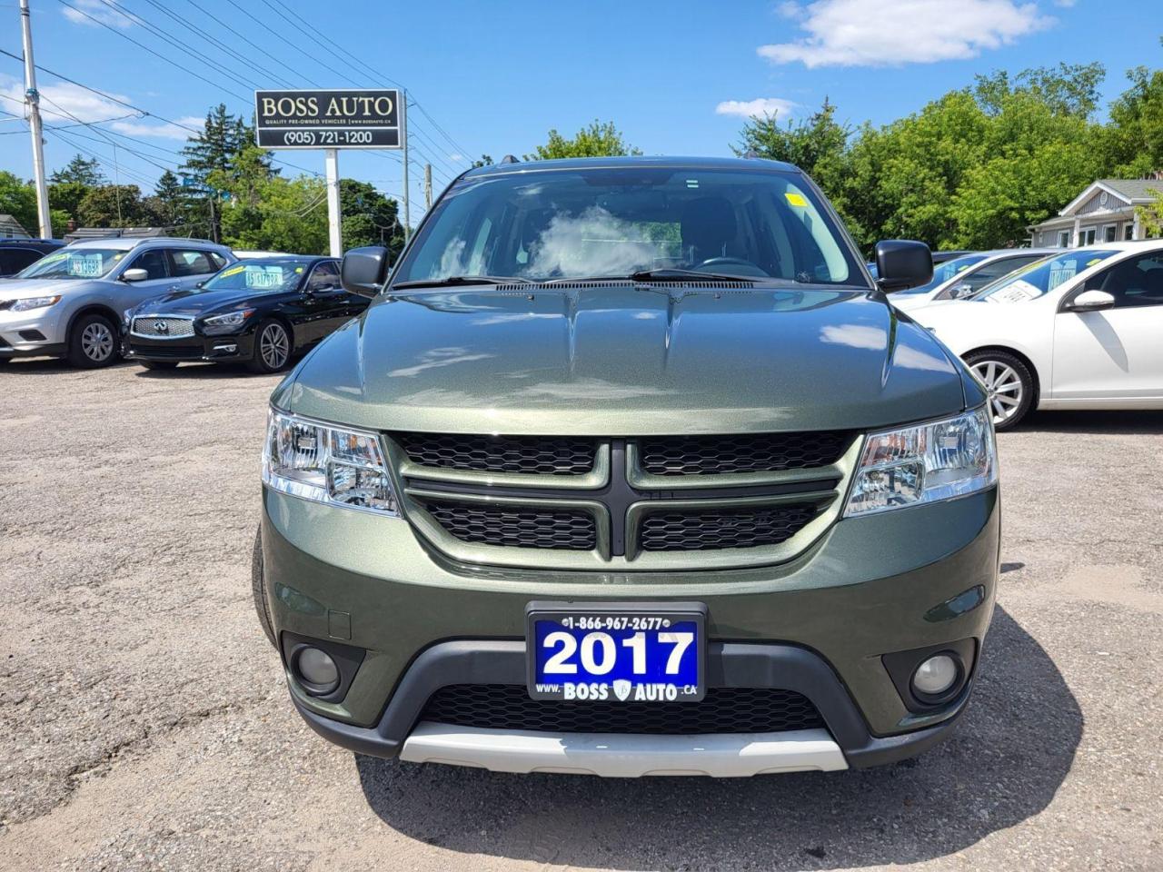 2017 Dodge Journey SE Photo