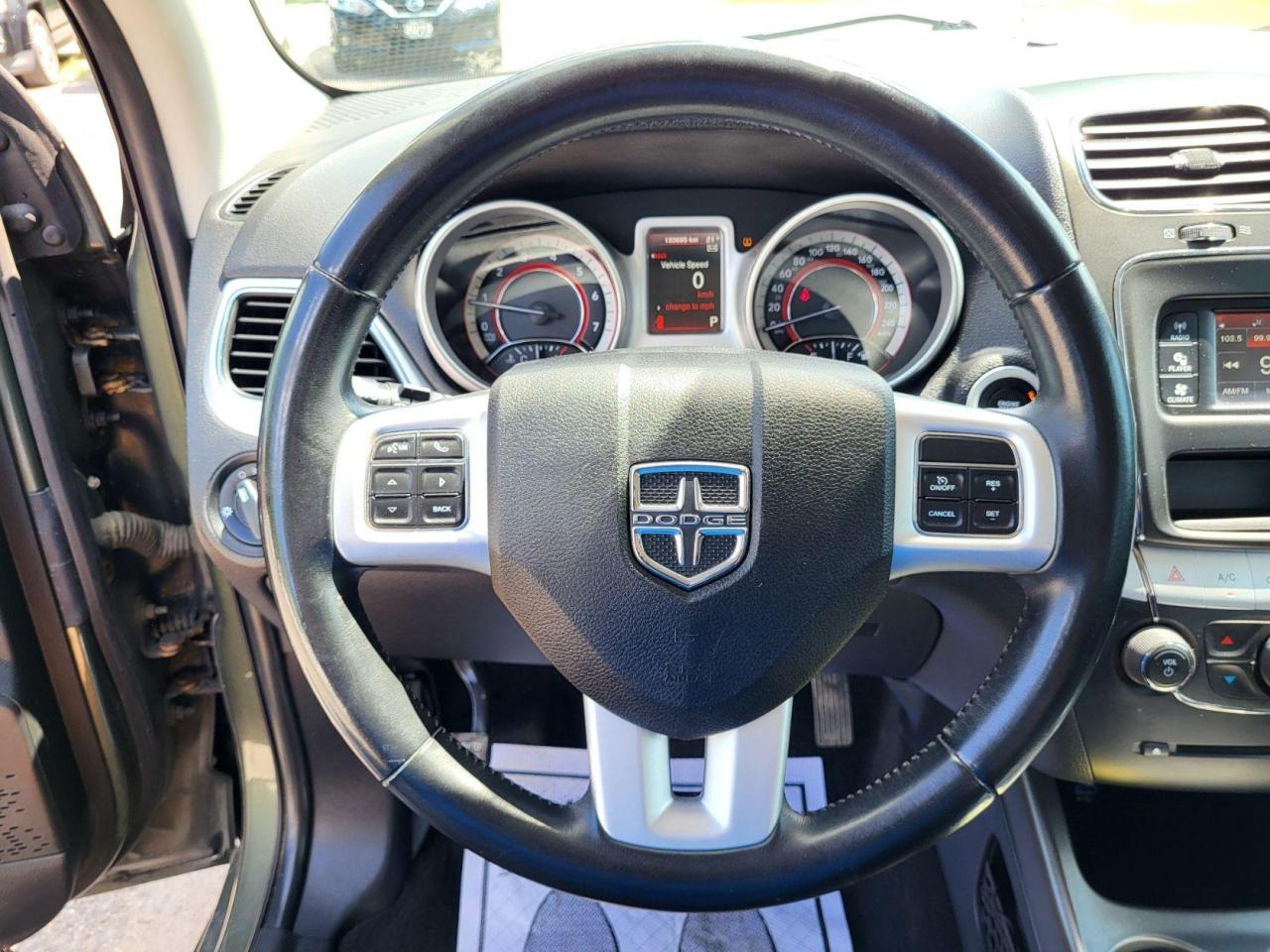 2017 Dodge Journey SE Photo