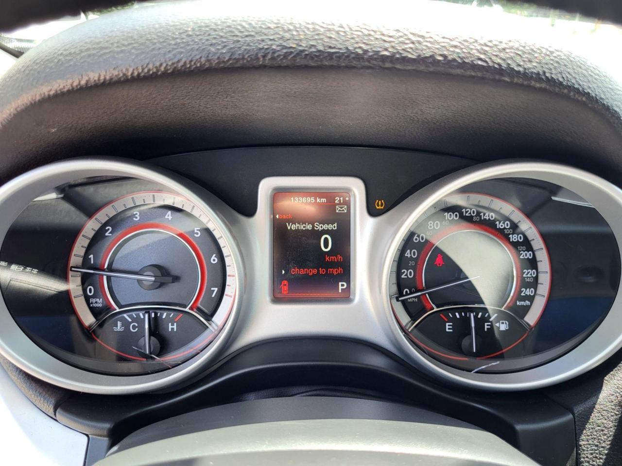 2017 Dodge Journey SE Photo