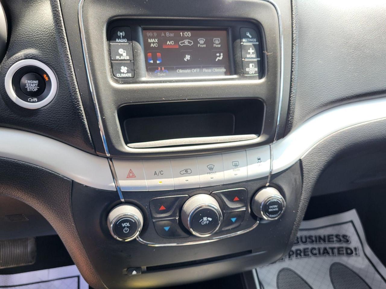 2017 Dodge Journey SE Photo