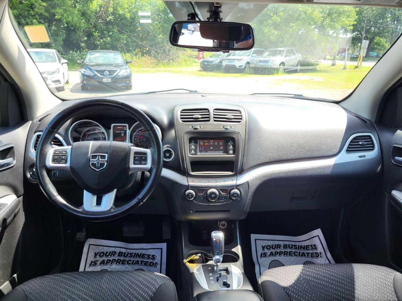 2017 Dodge Journey SE Photo