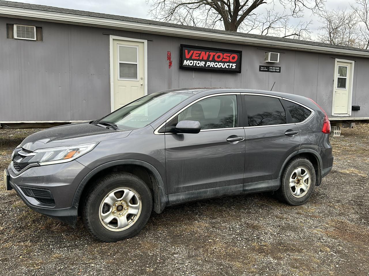 2015 Honda CR-V SE