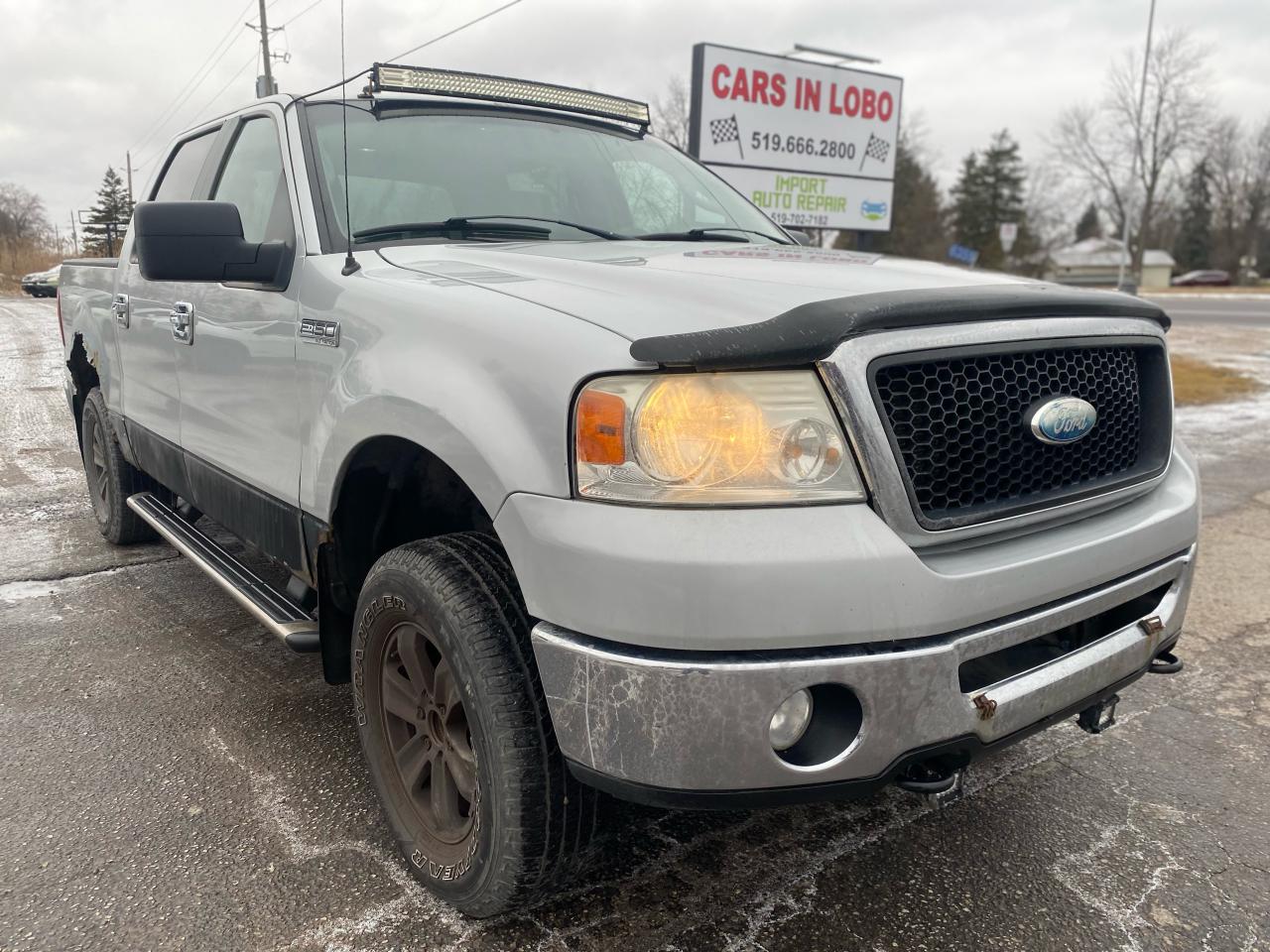 2008 Ford F-150 